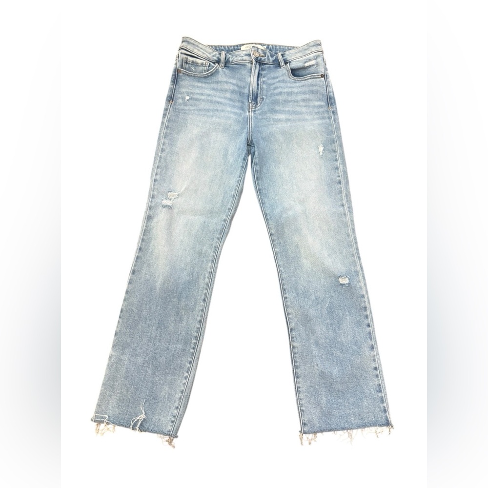 Hidden Denim Tracey Straight Leg jeans, size 29